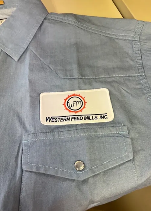 AllSignsToday.Com - Woven Patches