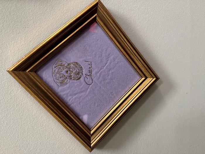 AllSignsToday.Com - Custom Foil Stamped Beverage Napkin