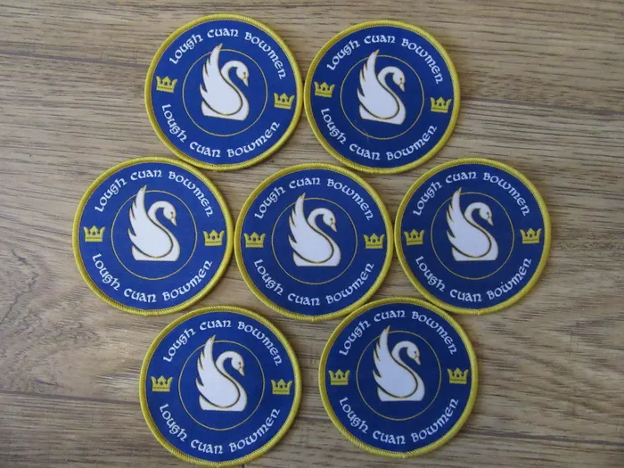 AllSignsToday.Com - Woven Patches