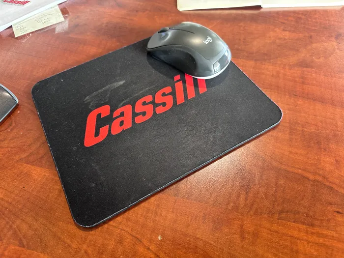 AllSignsToday.Com - Custom Printed Rectangular Mouse Pad
