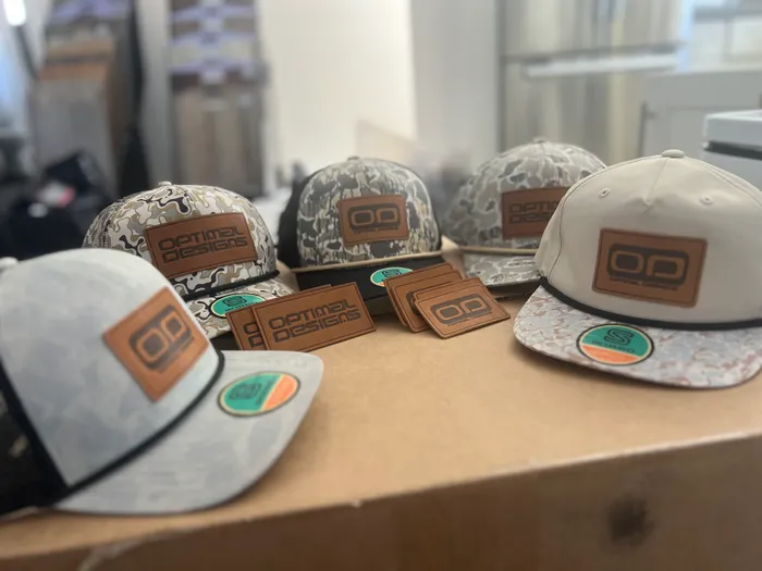 AllSignsToday.Com - Leather Patches