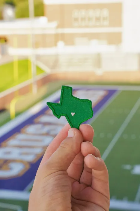 AllSignsToday.Com - Embroidered Patches