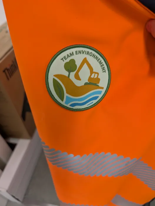 AllSignsToday.Com - Woven Patches