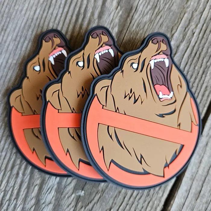 AllSignsToday.Com - PVC Patches