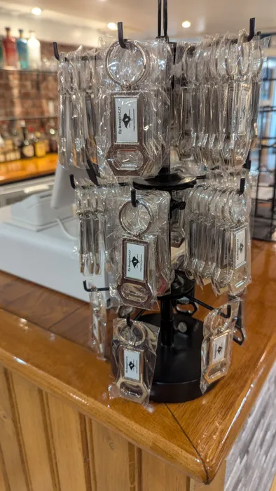 AllSignsToday.Com - Durable Alloy Bottle Opener Keychain