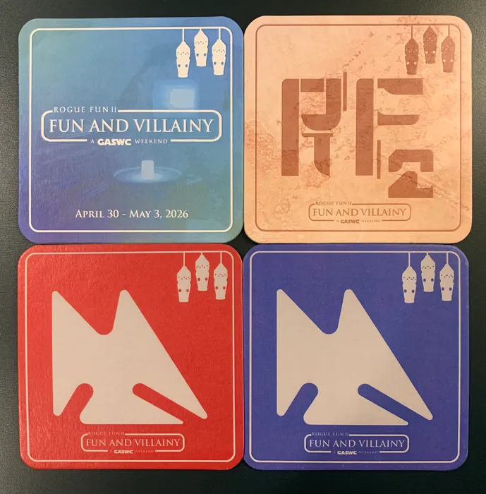 AllSignsToday.Com - Pulpboard Coasters