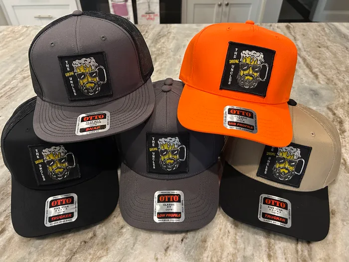 AllSignsToday.Com - Embroidered Patches