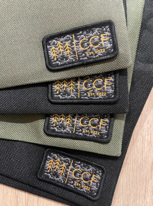 AllSignsToday.Com - Woven Patches
