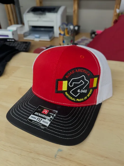 AllSignsToday.Com - Embroidered Patches