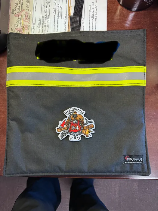 AllSignsToday.Com - Embroidered Patches