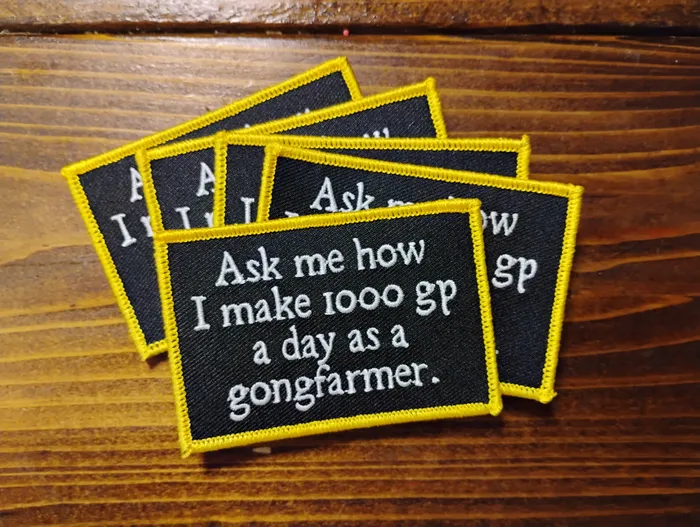 AllSignsToday.Com - Embroidered Patches