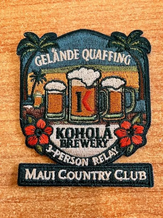 AllSignsToday.Com - Embroidered Patches