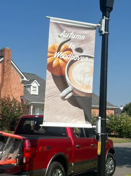 AllSignsToday.Com - Pole Banners