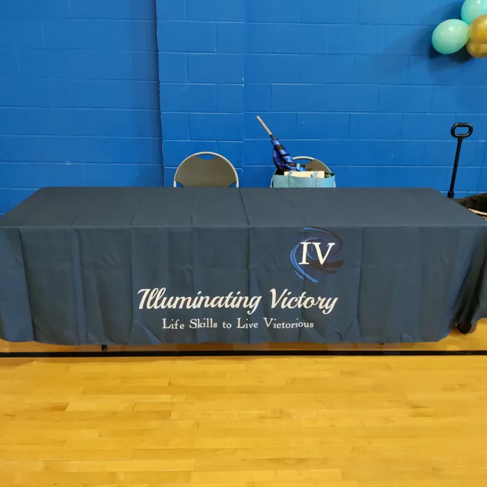 AllSignsToday.Com - Custom Rectangle Table Covers