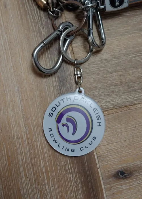 AllSignsToday.Com - Acrylic Keychain