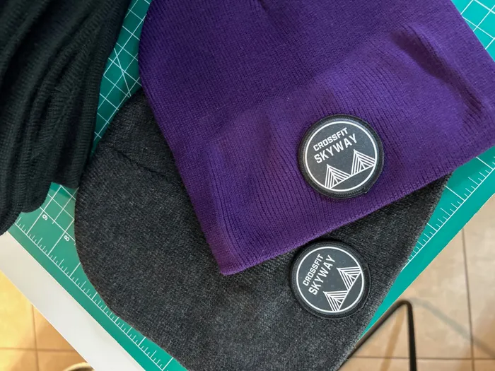 AllSignsToday.Com - Sublimated Patches