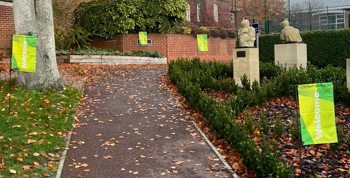 AllSignsToday.Com - Garden Flag