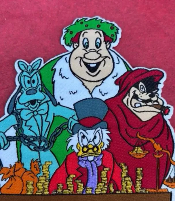 AllSignsToday.Com - Woven Patches