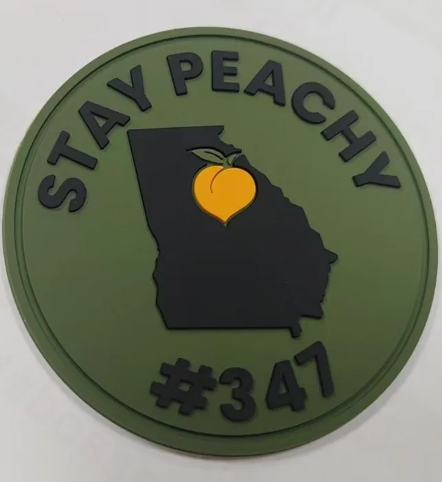 AllSignsToday.Com - PVC Patches