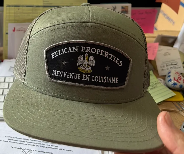 AllSignsToday.Com - Woven Patches