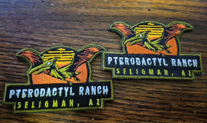 AllSignsToday.Com - Embroidered Patches Deal