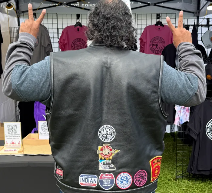 AllSignsToday.Com - Woven Patches