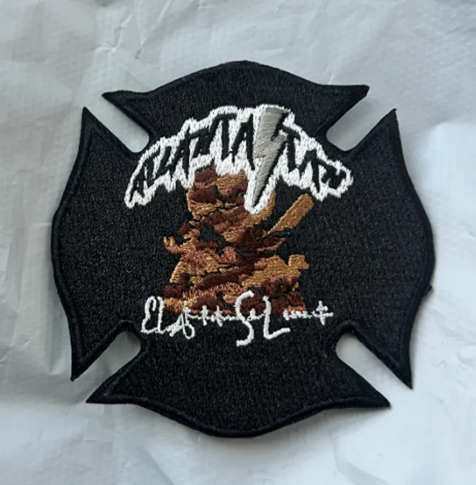 AllSignsToday.Com - Embroidered Patches Deal