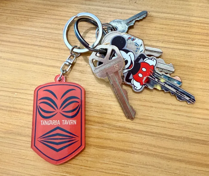 AllSignsToday.Com - Acrylic Keychain