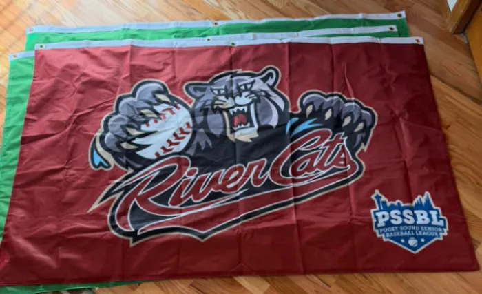 AllSignsToday.Com - Rectangle Flag