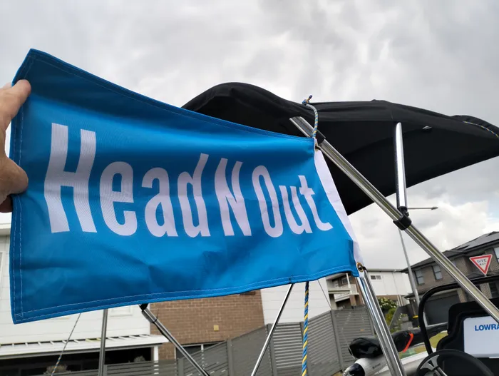 AllSignsToday.Com - Rectangle Flag