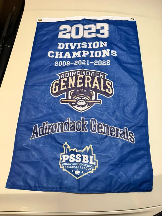 AllSignsToday.Com - Rectangle Flag