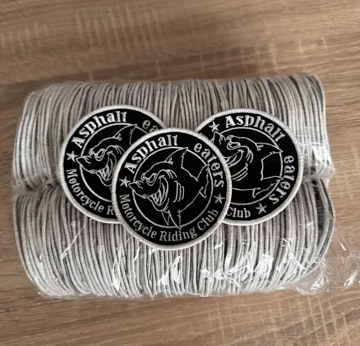 AllSignsToday.Com - Embroidered Patches