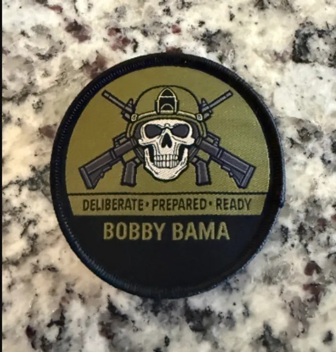 AllSignsToday.Com - Woven Patches