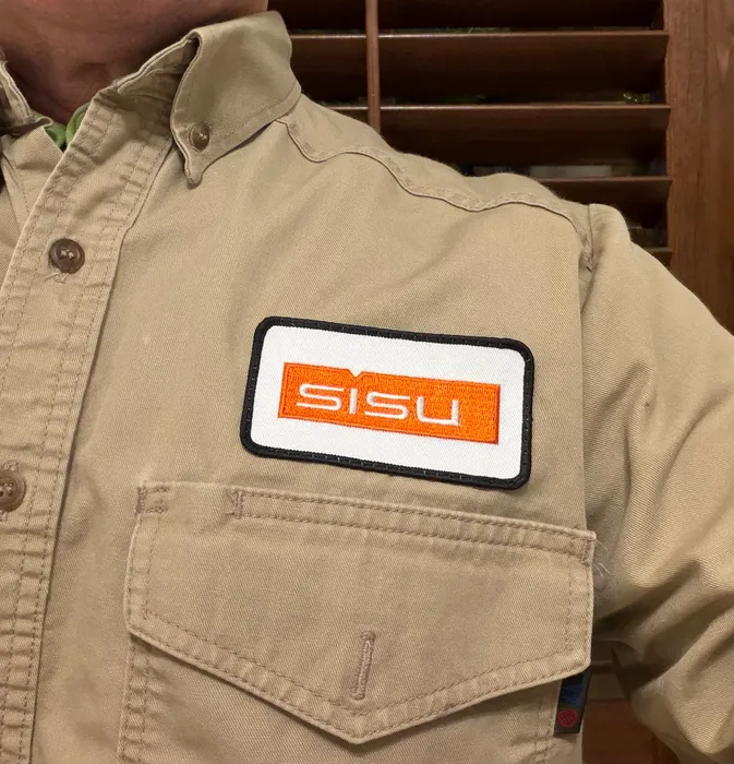 AllSignsToday.Com - Embroidered Patches