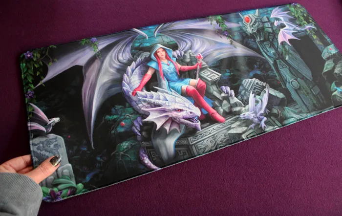 AllSignsToday.Com - Custom Gaming Mouse Pad