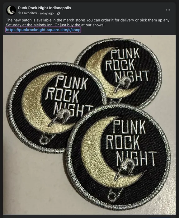 AllSignsToday.Com - Embroidered Patches