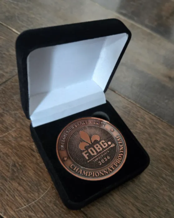 AllSignsToday.Com - Die Struck Challenge Coins