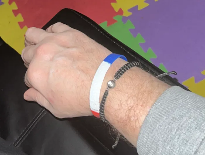 AllSignsToday.Com - Custom Embossed Wristbands