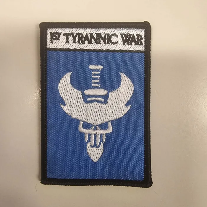 AllSignsToday.Com - Embroidered Patches