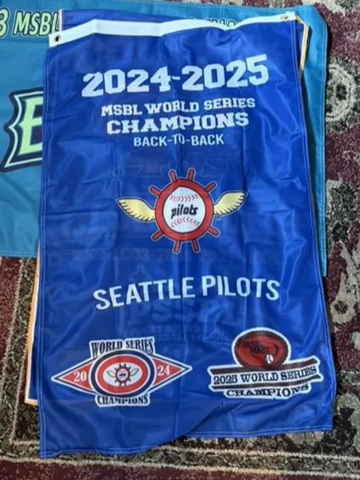 AllSignsToday.Com - Rectangle Flag