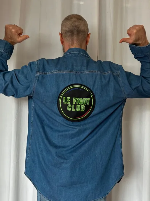 AllSignsToday.Com - 3D Embroidered Patches