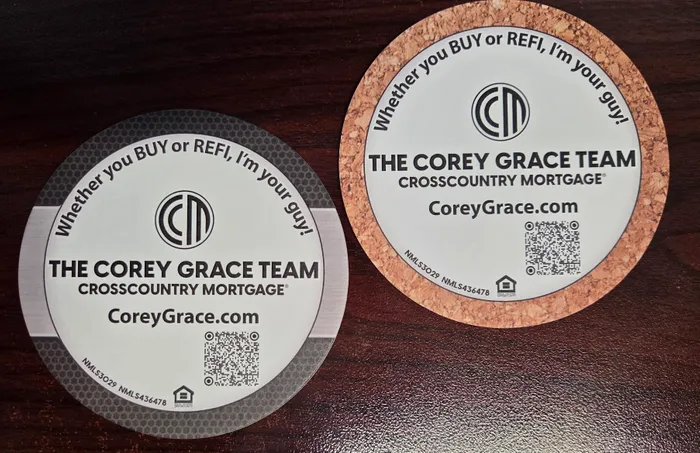 AllSignsToday.Com - Pulpboard Coasters