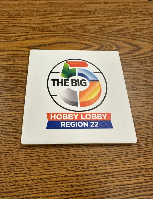 AllSignsToday.Com - Ceramic Coasters