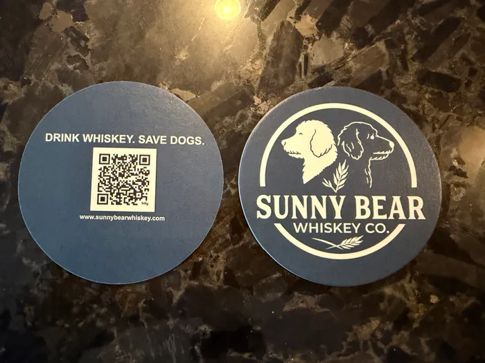 AllSignsToday.Com - Kraft Paper Coaster