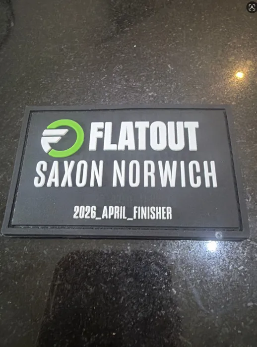 AllSignsToday.Com - Rubber Patches