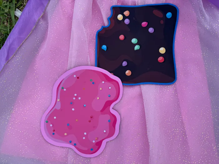 AllSignsToday.Com - Custom Shape Die Cut Mouse Pad