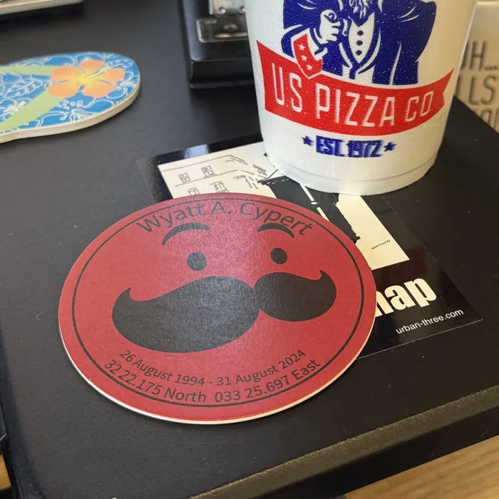 AllSignsToday.Com - Pulpboard Coasters