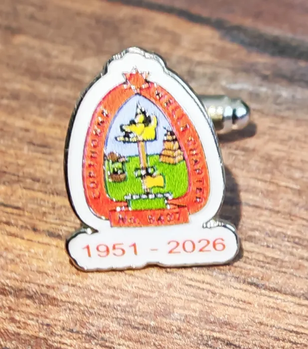 AllSignsToday.Com - Hard Enamel Cufflinks