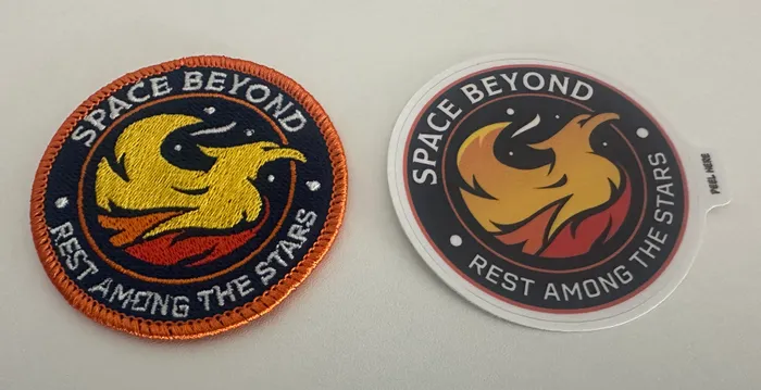 AllSignsToday.Com - Embroidered Patches