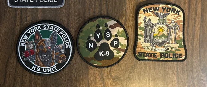 AllSignsToday.Com - Woven Patches